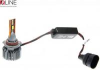 QLine Ultra +200% 55W HIR2 6000K