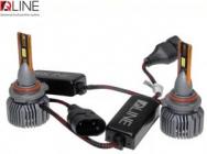 QLine Ultra +200% 55W HB4 6000K