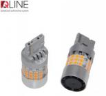Qline 7440 (W21W) Amber CANBUS