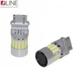 Qline 3157 (P27/7W) White CANBUS