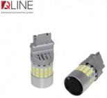 Qline 3156 (P27W) White CANBUS