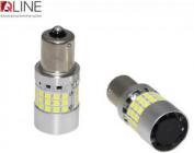 Qline 1156 (P21W) White CANBUS BA15S