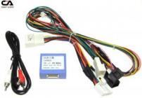 Комплект дротів для магнітол 16PIN CraftAudio NISSAN XIBAS NIS1-AA1Teana 2008-2012