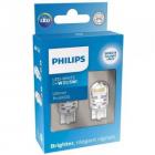 Philips LED White Ultinon Pro6000 12В W21/5W 11066CU60X2