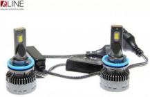 Qline Optima H11 6000K