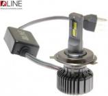 Qline Optima H4 6000K