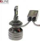 Qline Hight VI H7 6000K