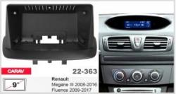 Carav 22-363 Renault Megane III, Fluence
