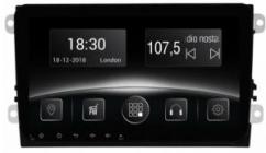 Gazer CM5509-GV Suzuki Grand Vitara (GV) 2015-2017