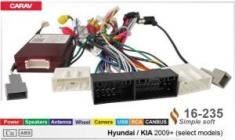 Перехідник для магнітол 9, 10.1 Carav 16-235 KIA, Hyundai