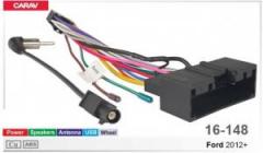 Переходник для магнитол 9, 10.1 Carav 16-148 Ford, Land Rover