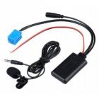 Bluetooth адаптер (8 pin) AUX AWM BTM-79 для Volkswagen, Audi, Skoda, Seat, Chevrolet, Fiat