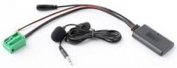 Bluetooth адаптер AUX (12 pin) для Mercedes CLC-klasse, SLK-klasse, SL-klasse (Comand NTG 2.5) AWM BTM-91