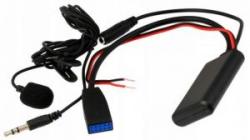 Bluetooth адаптер AUX (10 pin) для BMW 3 Series (E46) AWM BTM-65