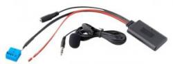 Bluetooth адаптер (12 pin) AUX для Volkswagen Golf, Passat, Polo AWM BTM-57