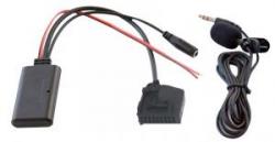 Bluetooth адаптер AUX (18 pin) для Mercedes (Comand APS 2.0) AWM BTM-55