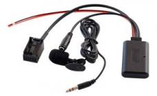 Bluetooth адаптер AUX (12 pin) для Opel AWM BTM-26