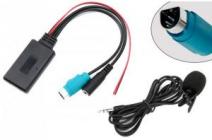 Bluetooth адаптер AUX Alpine KCE-236B AWM BTM-40