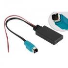 Bluetooth адаптер AUX Alpine KCE-237B AWM BTM-37