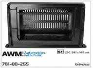 Универсальная рамка для магнитол 10.1 AWM 781-00-255