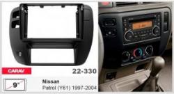 Carav 22-330 Nissan Patrol (Y61)