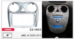 Carav 22-1863 JAC J6