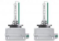 Лампа Osram D3S 66340XNN-HCB DUO Night Breaker Laser +220%