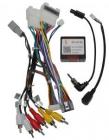 Комплект проводов для магнитол 16PIN CraftAudio Mitsubishi MT-SS-02 Outlander Pajero