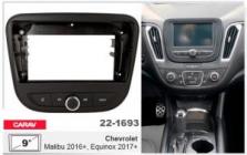 Carav 22-1693 Chevrolet Malibu, Equinox