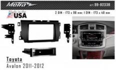 Metra 99-8233B Toyota Avalon