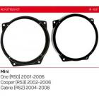 Подіуми для акустики ACV 271023-07 для автомобілів Mini One, Cooper, Cabrio