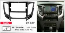 Carav 22-637 Mitsubishi L200