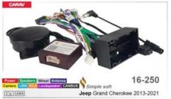 Переходник для магнитол 9, 10.1 Carav 16-250 Jeep Grand Cherokee