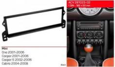 ACV 281023-02 Mini One (R50), Cooper (R50), Cooper S (R53), Cabrio (R52)
