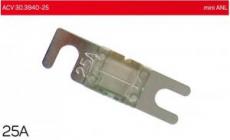 Запобіжник mini ANL 25А ACV 30.3940-25 (1 шт.)