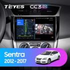 Teyes CC3 2K 4+32 Gb Nissan Sentra B17 2012-2017 10
