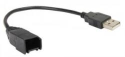 Адаптер для штатных USB-разъемов  Carav 20-002 Nissan Juke, Navara