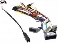 Комплект дротів для магнітол 16PIN CraftAudio HIWORLD HD10.20GB HONDA CRV/CIVIC 12+