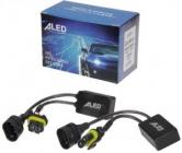 Обманка ALed CAN-BUS HB3/HB4/HIR2 С12 WTR (2 шт)