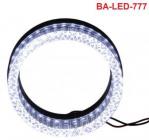 Маски для линз Baxster BA-LED-777 3 M5 White (2шт)