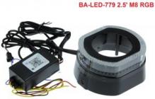 Маски для линз Baxster BA-LED-779 2.5 M8 RGB (2шт)