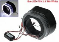 Маски для линз Baxster BA-LED-779 2.5 M8 White (2шт)