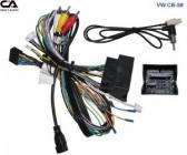 Комплект дротів для магнітол 16PIN CraftAudio CB-5