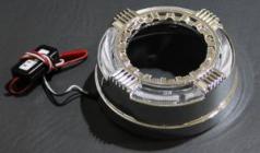Маска для линз Baxster BA-LED-049 3 JEEP Sport