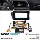 AWM-881-04-106 Audi Q5