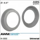 Подіуми для акустики 165 мм / 6.5 AWM H-332 универсальные