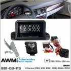 AWM 881-03-115 BMW 3 Series (E90, E91, E92, E93)