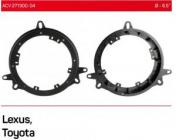 Подиумы для акустики 165 мм / 6.5 ACV 271300-04 для автомобилей Toyota, Lexus