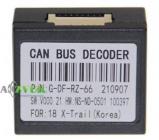 CAN блок CraftAudio Raise G-DF-RZ-66 Nissan X-Trail 18 (Азия)