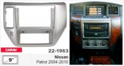 Carav 22-1963 Nissan Patrol (Y61)